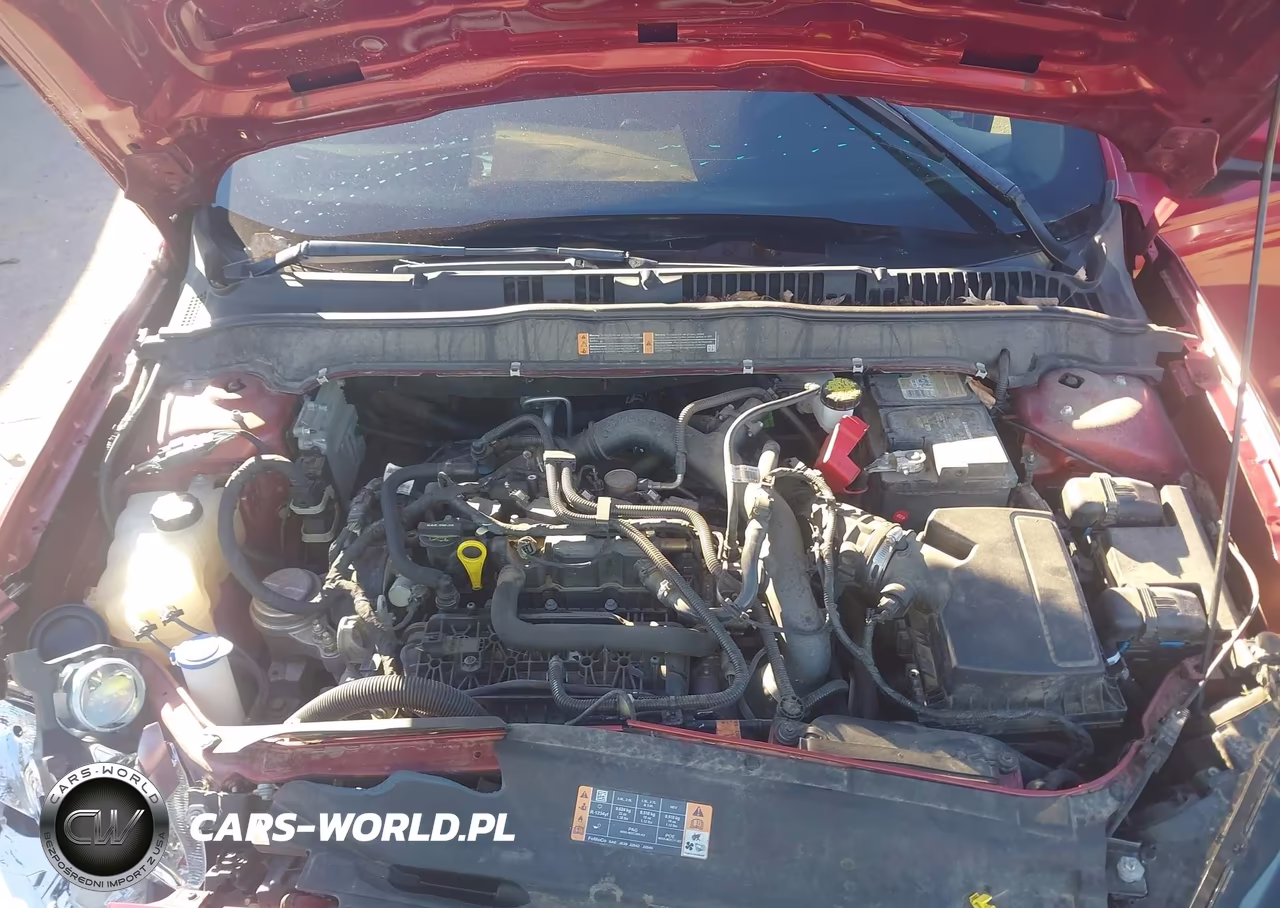 2019 Ford Fusion Se VIN:3FA6P0HD9KR248981 - 10