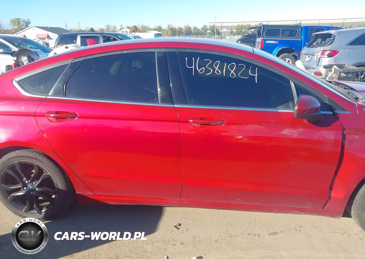 2019 Ford Fusion Se VIN:3FA6P0HD9KR248981 - 14