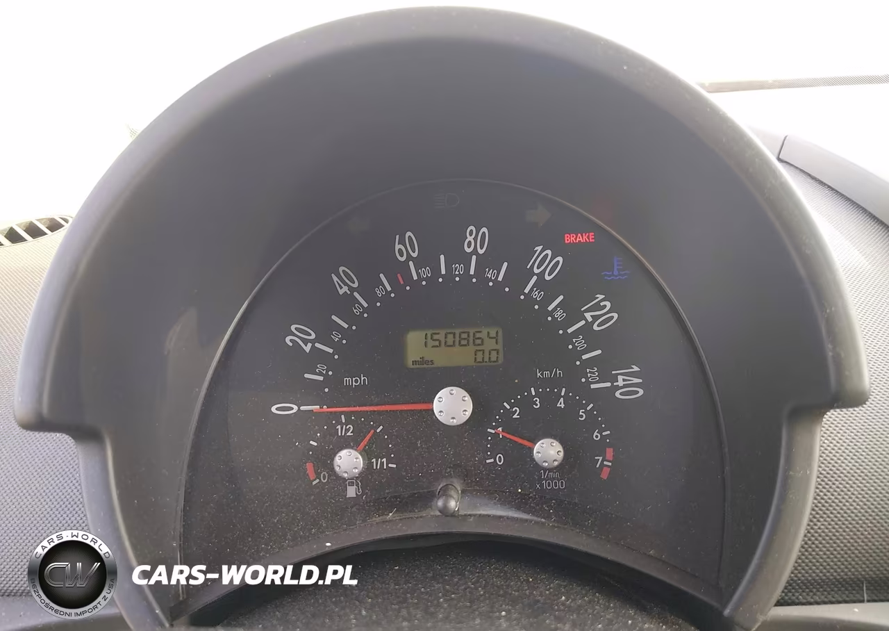 1998 Volkswagen New Beetle VIN:3VWBB61CXWM042614 - 7