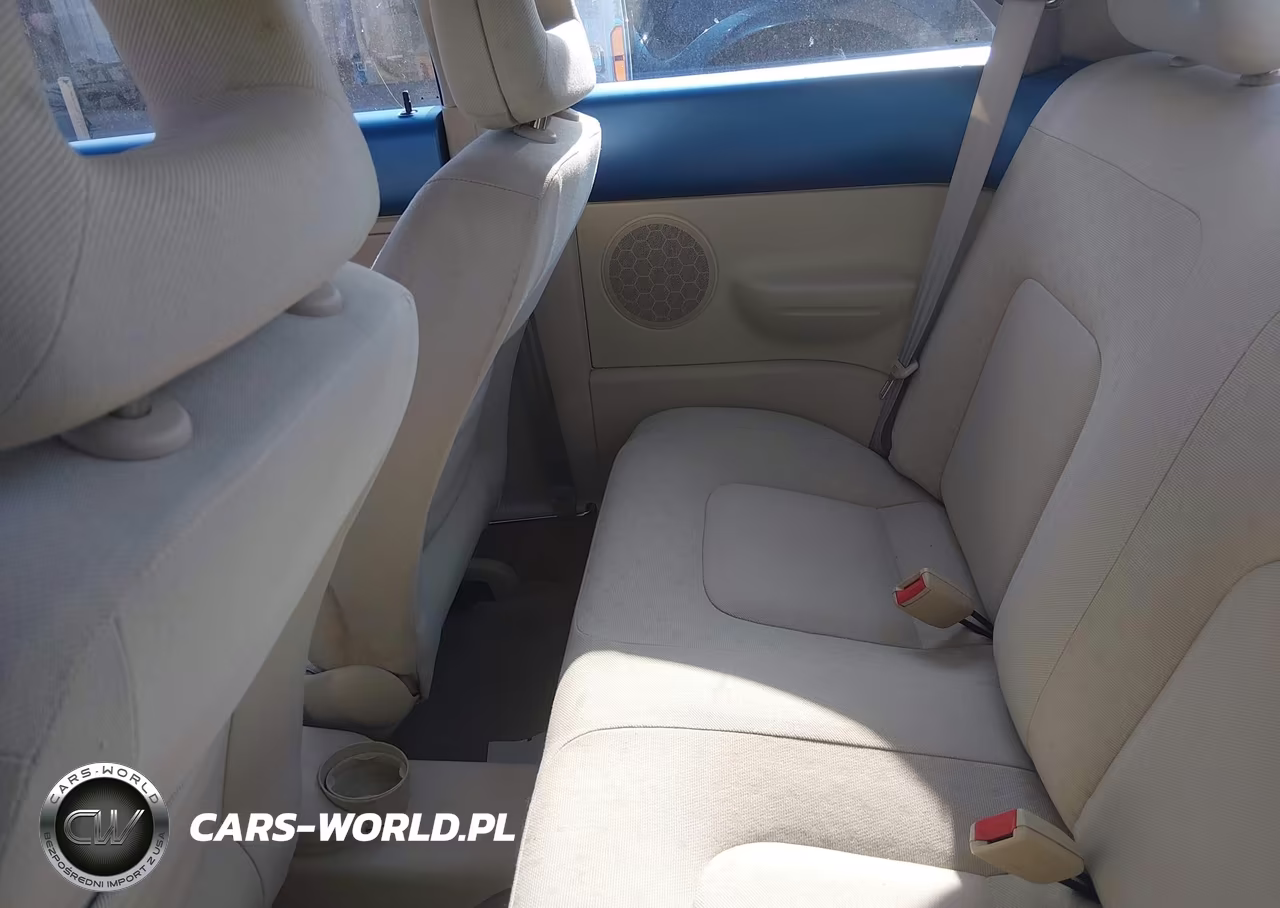 1998 Volkswagen New Beetle VIN:3VWBB61CXWM042614 - 8