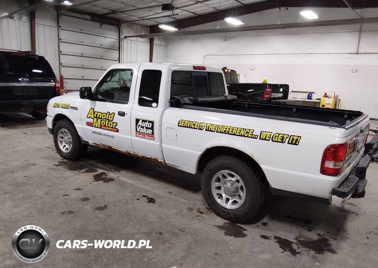 2011 Ford Ranger Xlt VIN:1FTKR4EE0BPA91503 - 3