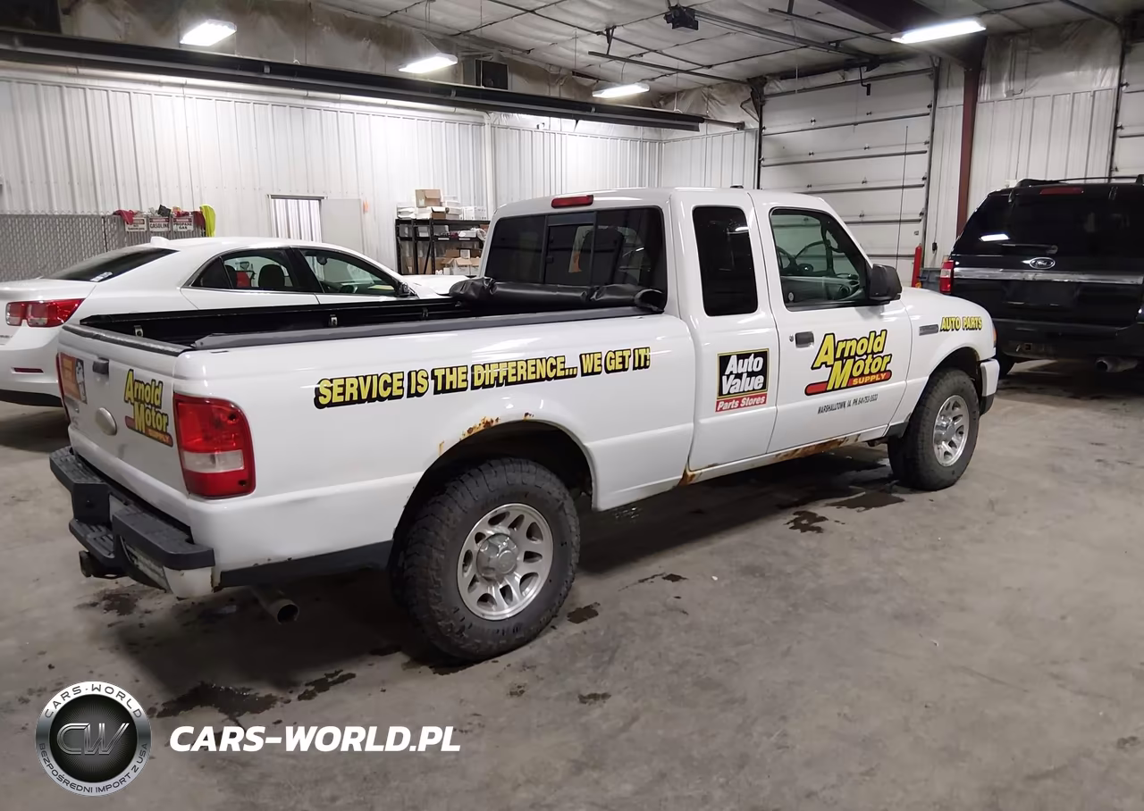 2011 Ford Ranger Xlt VIN:1FTKR4EE0BPA91503 - 4