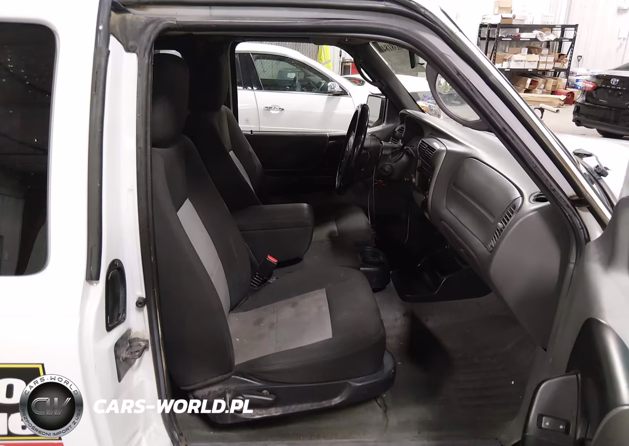2011 Ford Ranger Xlt VIN:1FTKR4EE0BPA91503 - 5