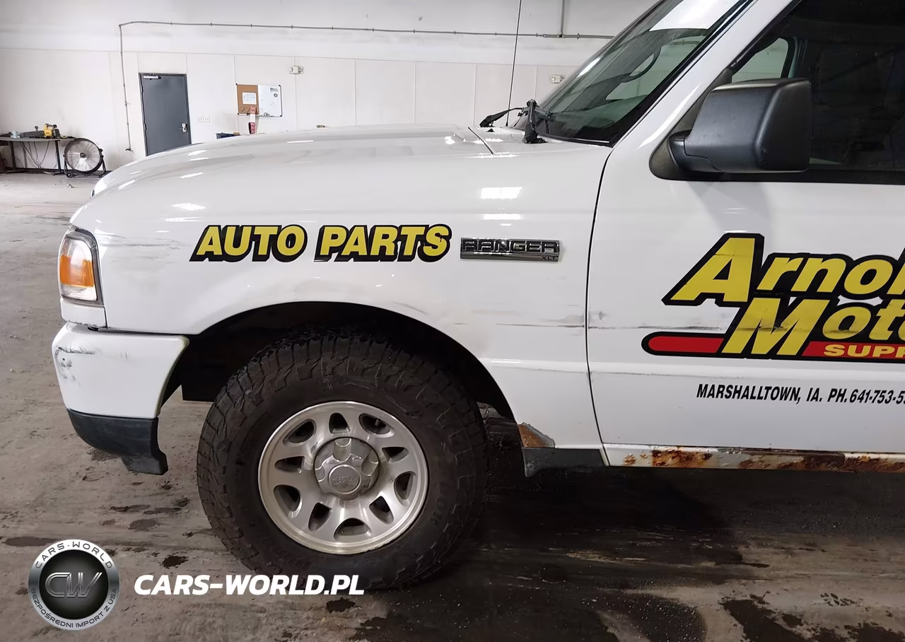 2011 Ford Ranger Xlt VIN:1FTKR4EE0BPA91503 - 6