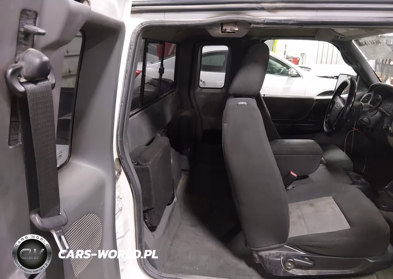 2011 Ford Ranger Xlt VIN:1FTKR4EE0BPA91503 - 8
