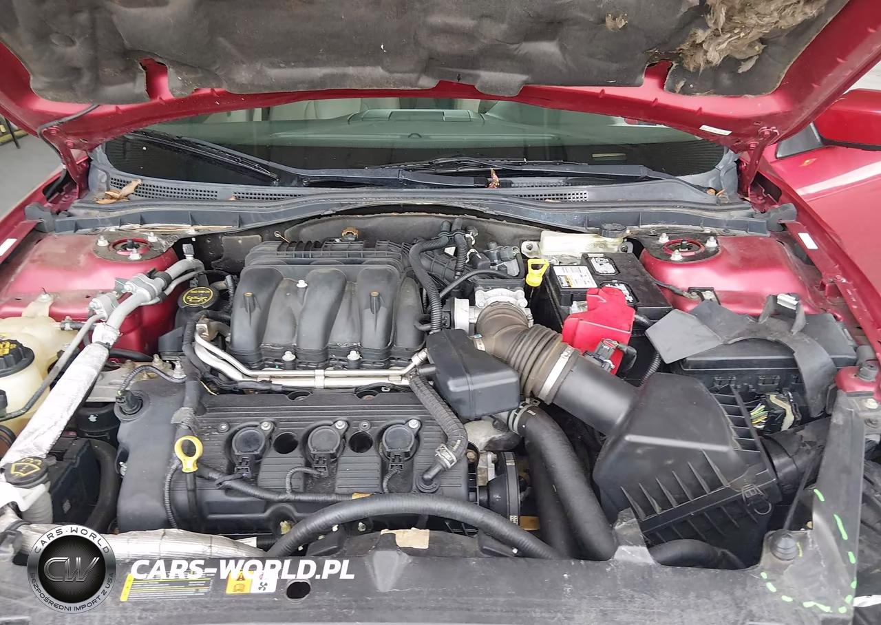 2012 Ford Fusion Sel VIN:3FAHP0JG5CR293723 - 10