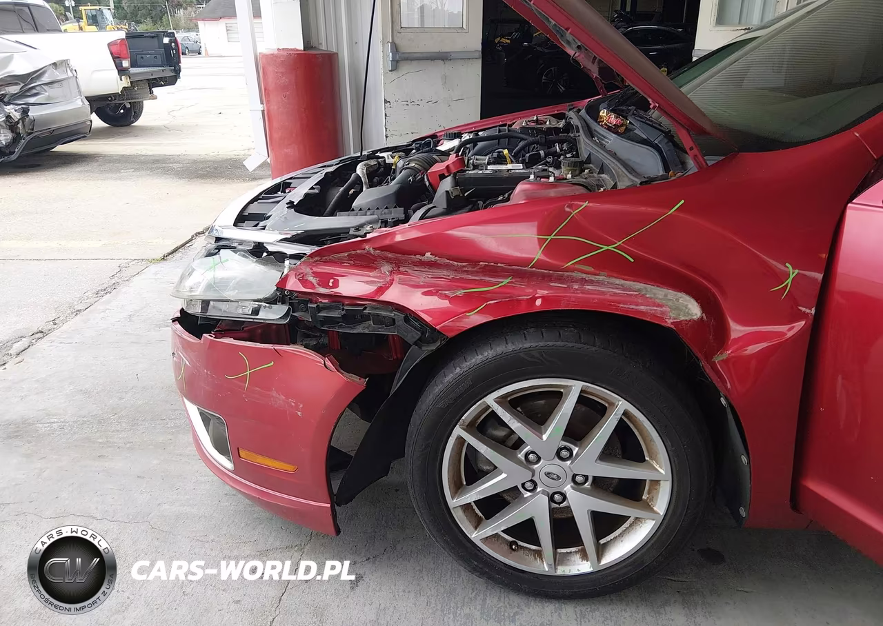 2012 Ford Fusion Sel VIN:3FAHP0JG5CR293723 - 12