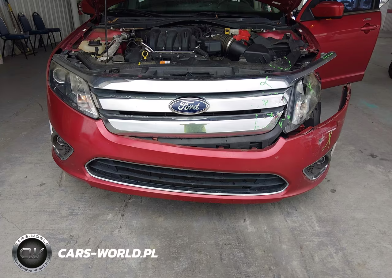 2012 Ford Fusion Sel VIN:3FAHP0JG5CR293723 - 14