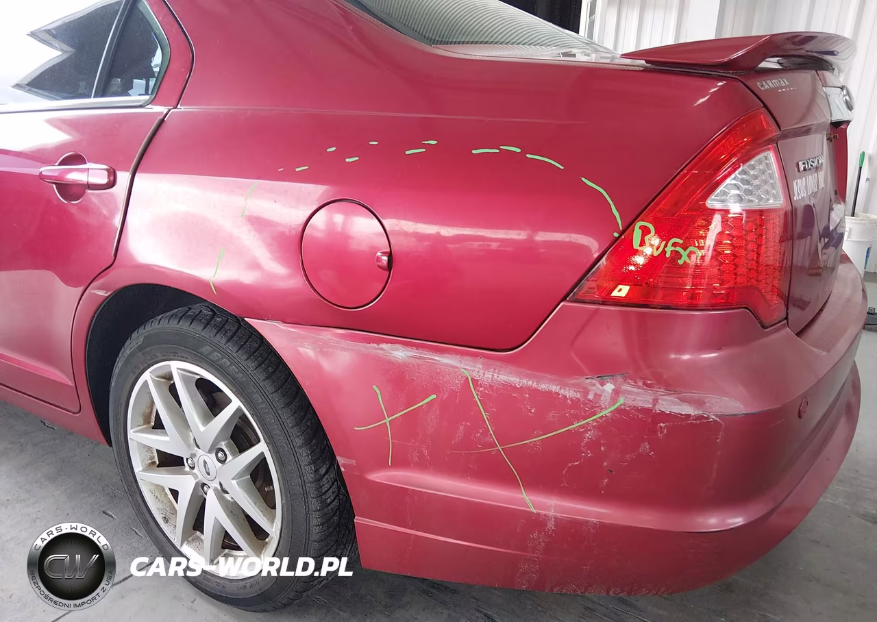 2012 Ford Fusion Sel VIN:3FAHP0JG5CR293723 - 6
