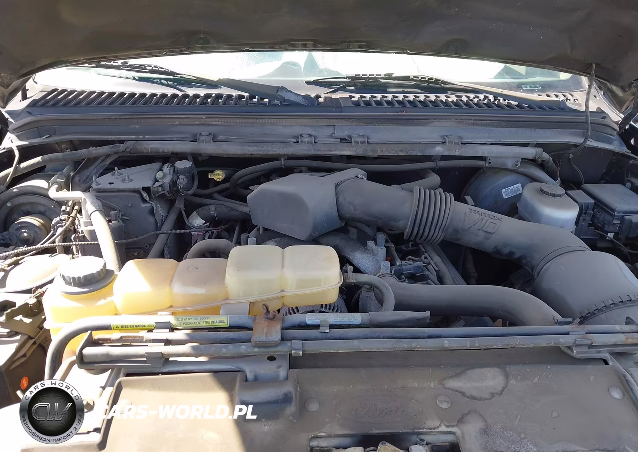 2001 Ford F250 Super Duty VIN:1FTNX21S01EB77519 - 10