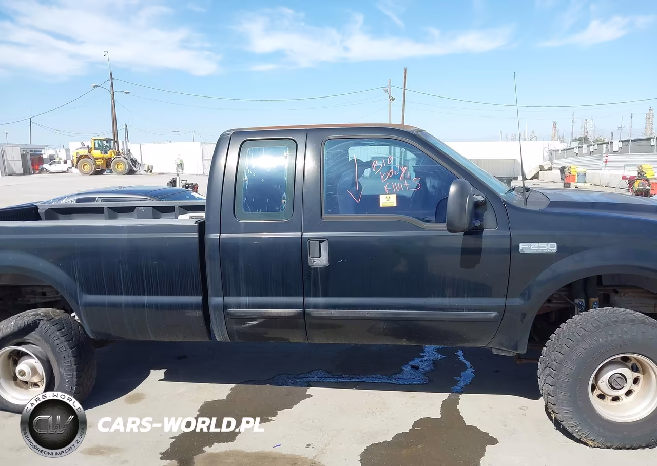 2001 Ford F250 Super Duty VIN:1FTNX21S01EB77519 - 13