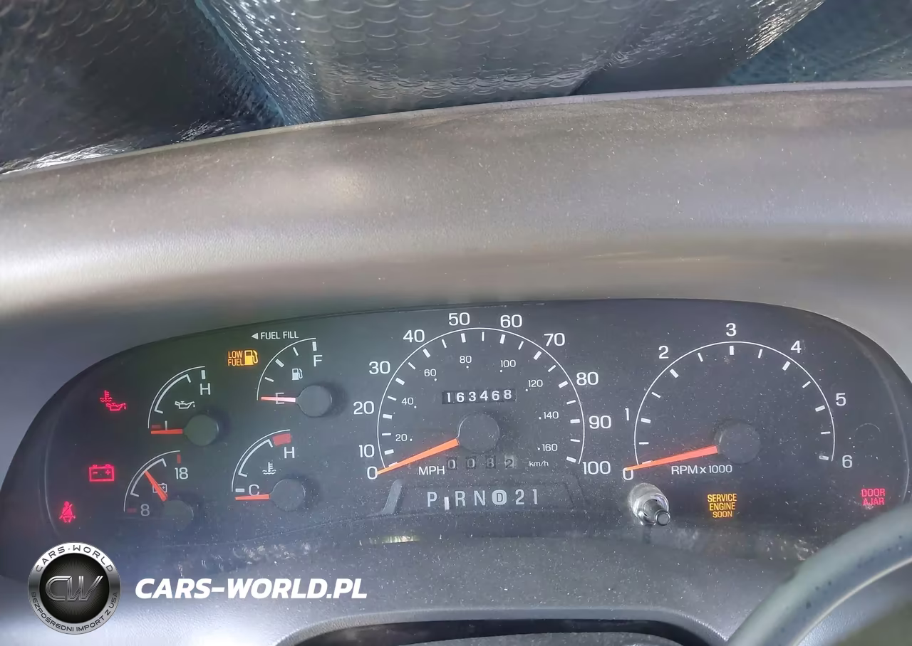2001 Ford F250 Super Duty VIN:1FTNX21S01EB77519 - 7