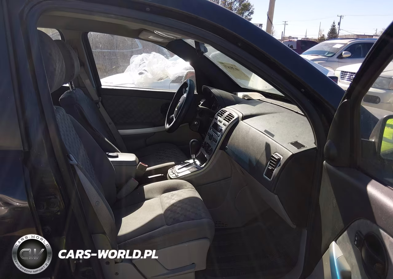 2008 Chevrolet Equinox Ls VIN:2CNDL23F586066014 - 5