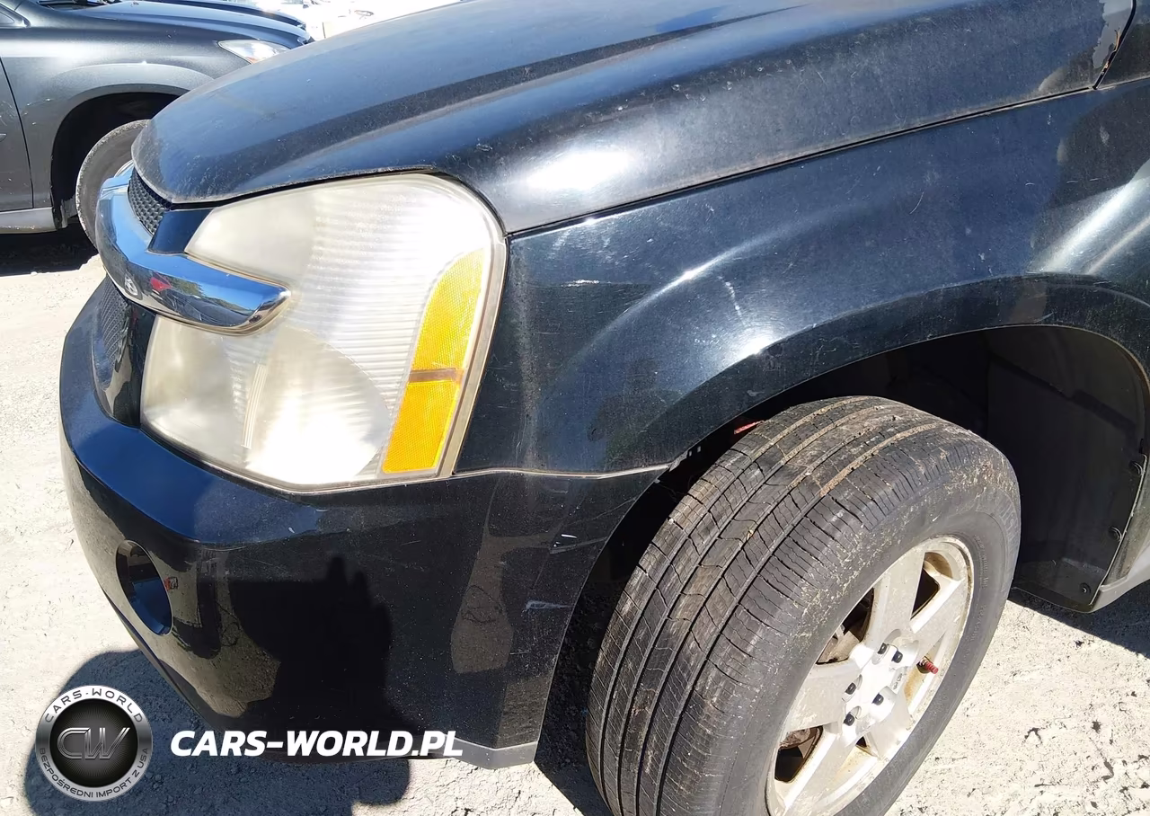 2008 Chevrolet Equinox Ls VIN:2CNDL23F586066014 - 6