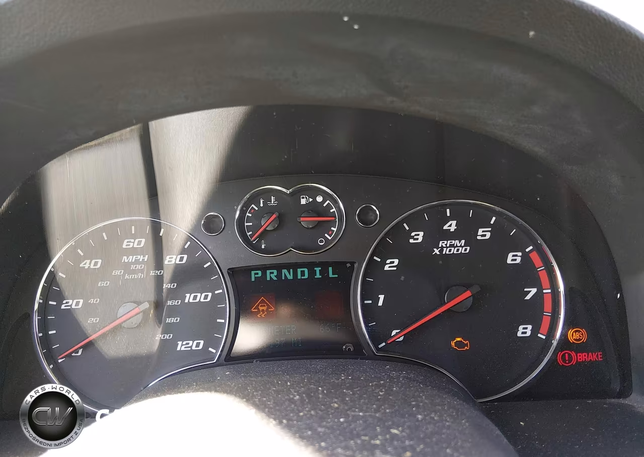 2008 Chevrolet Equinox Ls VIN:2CNDL23F586066014 - 7