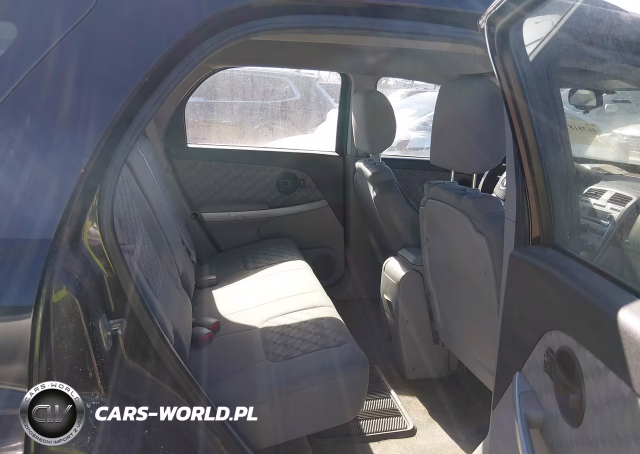 2008 Chevrolet Equinox Ls VIN:2CNDL23F586066014 - 8