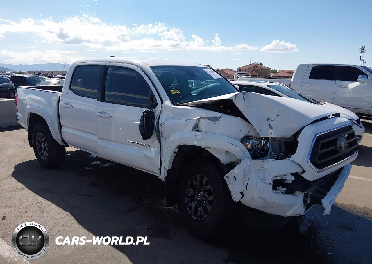 2021 Toyota Tacoma Sr5 V6