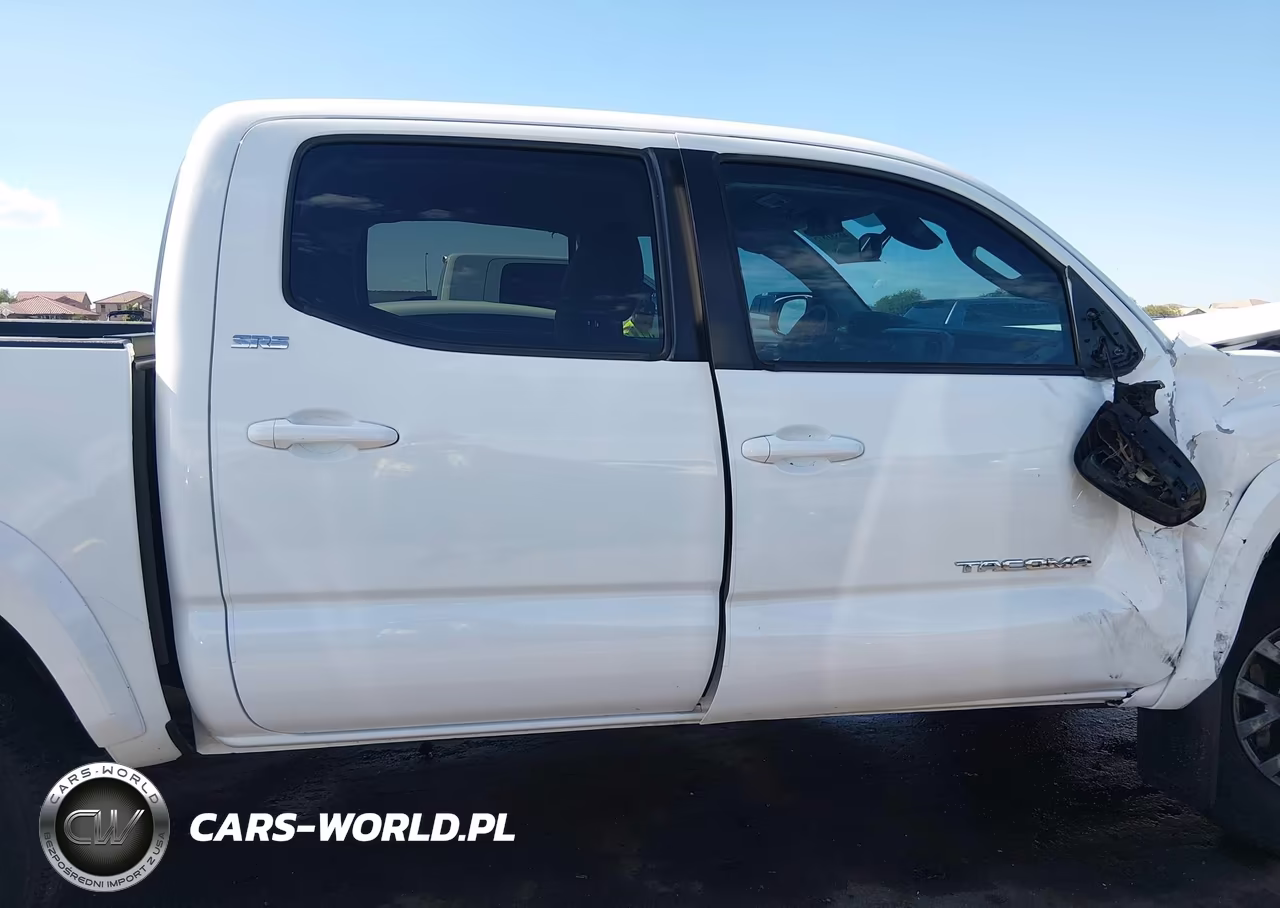 2021 Toyota Tacoma Sr5 V6 VIN:3TMAZ5CN9MM159844 - 13