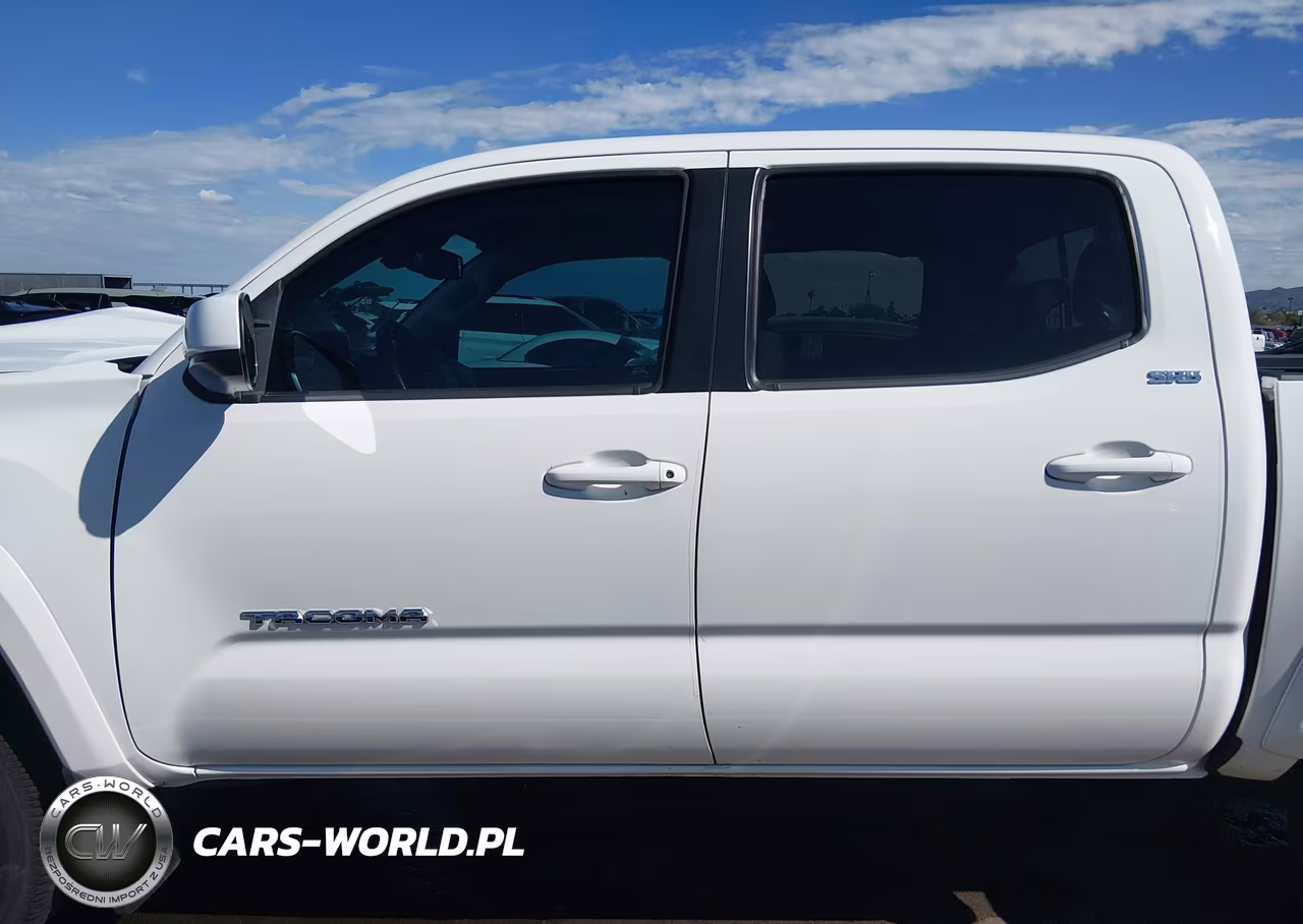 2021 Toyota Tacoma Sr5 V6 VIN:3TMAZ5CN9MM159844 - 14