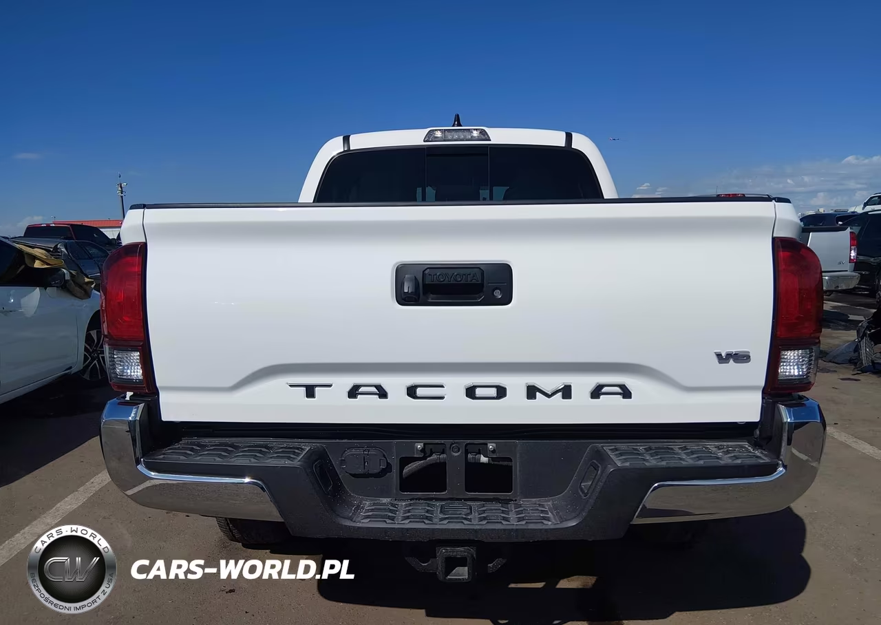 2021 Toyota Tacoma Sr5 V6 VIN:3TMAZ5CN9MM159844 - 16