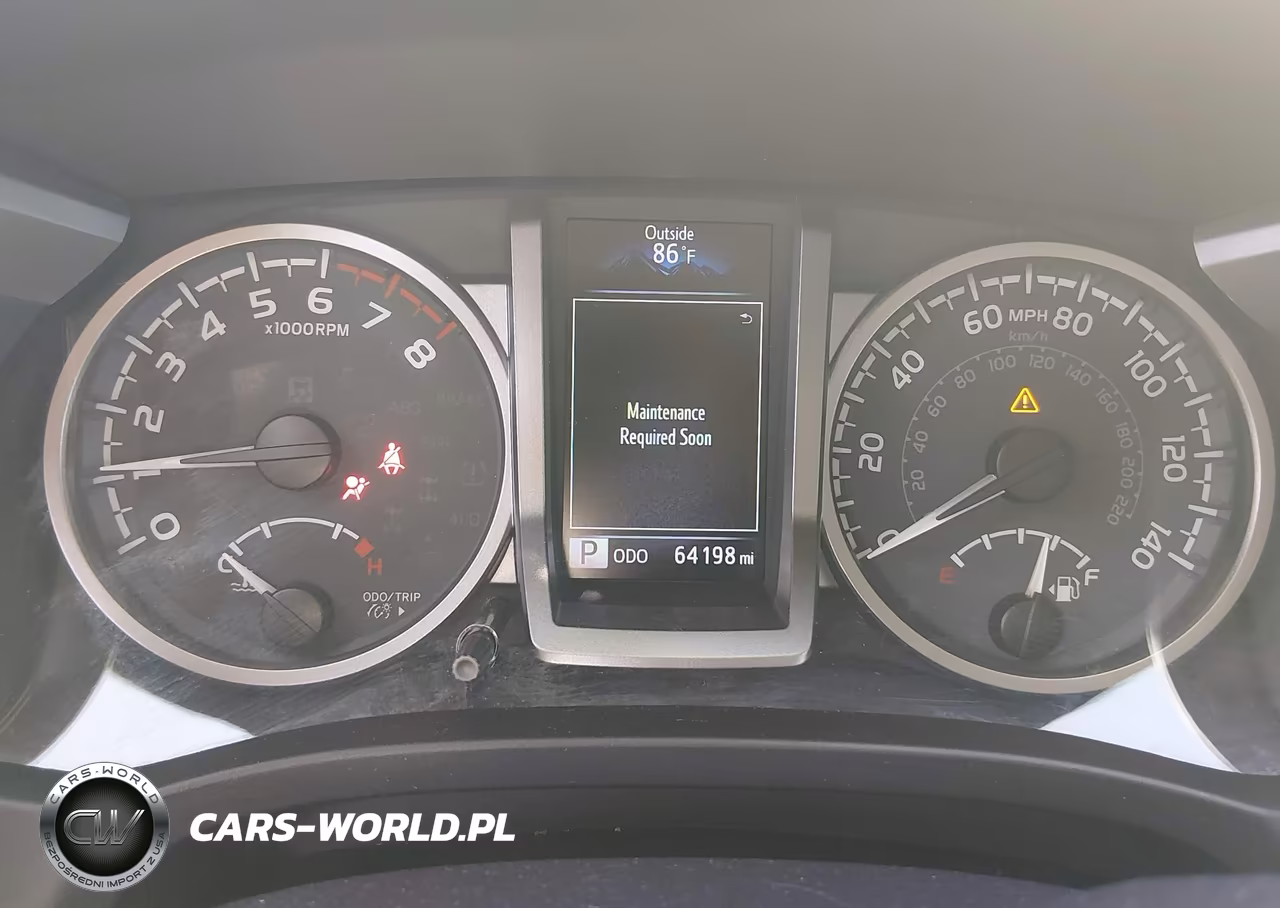 2021 Toyota Tacoma Sr5 V6 VIN:3TMAZ5CN9MM159844 - 7