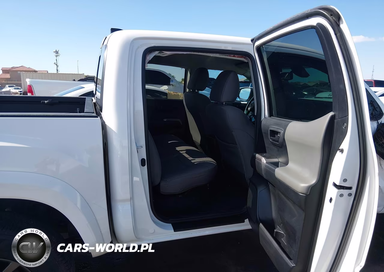 2021 Toyota Tacoma Sr5 V6 VIN:3TMAZ5CN9MM159844 - 8