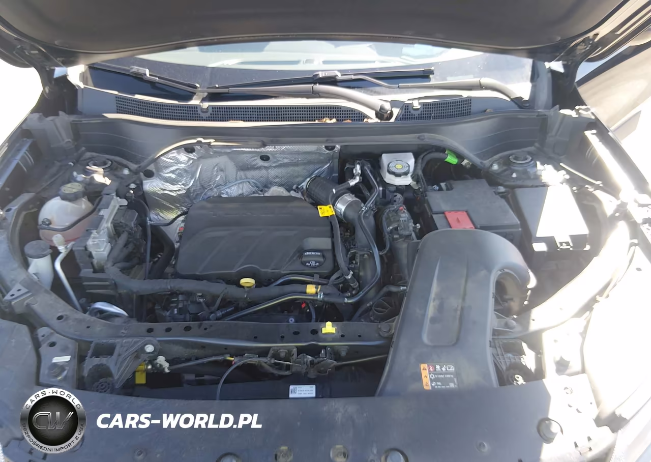 2024 Chevrolet Trax Fwd 2Rs VIN:KL77LJE25RC009159 - 10