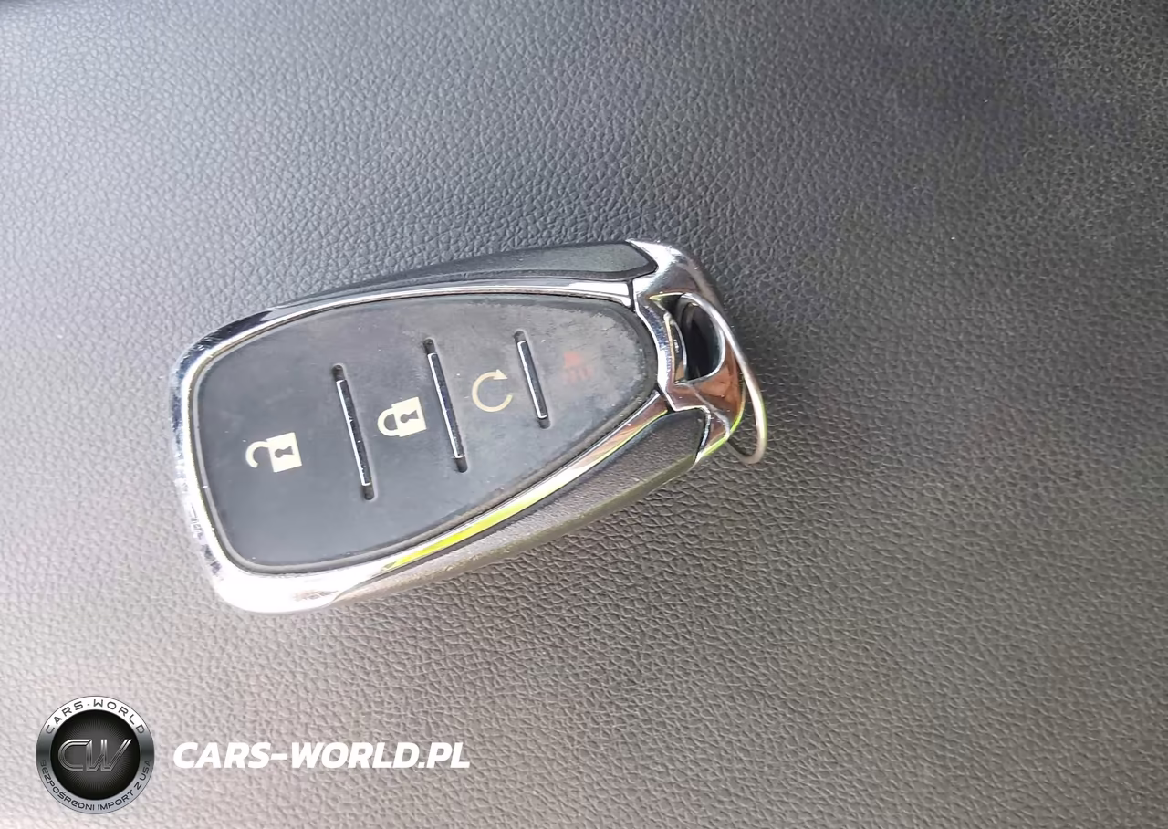 2024 Chevrolet Trax Fwd 2Rs VIN:KL77LJE25RC009159 - 11