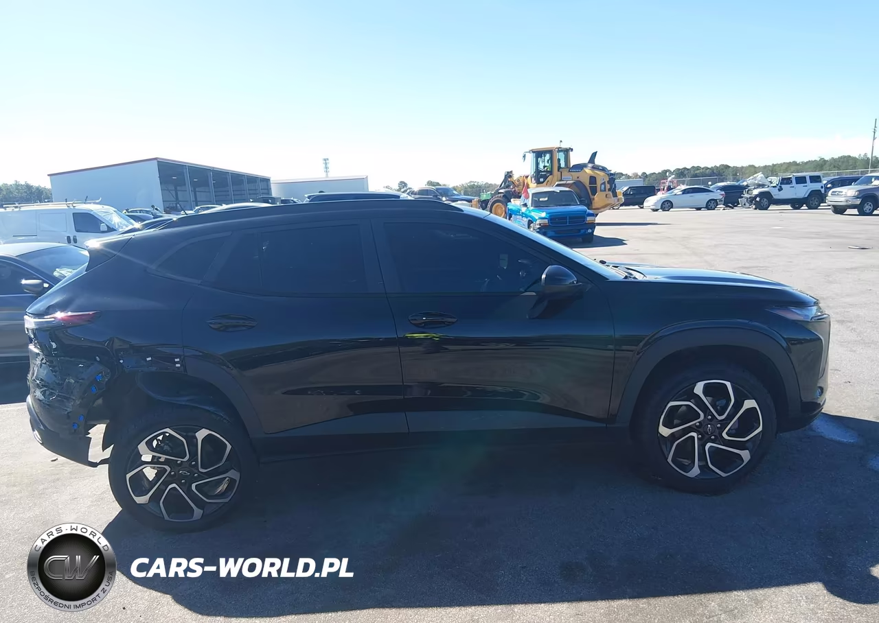 2024 Chevrolet Trax Fwd 2Rs VIN:KL77LJE25RC009159 - 13