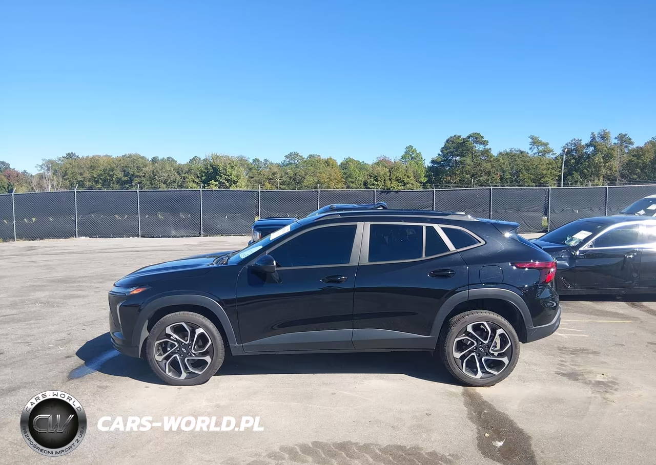 2024 Chevrolet Trax Fwd 2Rs VIN:KL77LJE25RC009159 - 14