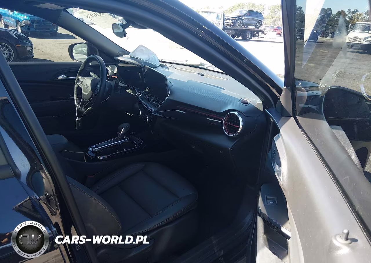 2024 Chevrolet Trax Fwd 2Rs VIN:KL77LJE25RC009159 - 5