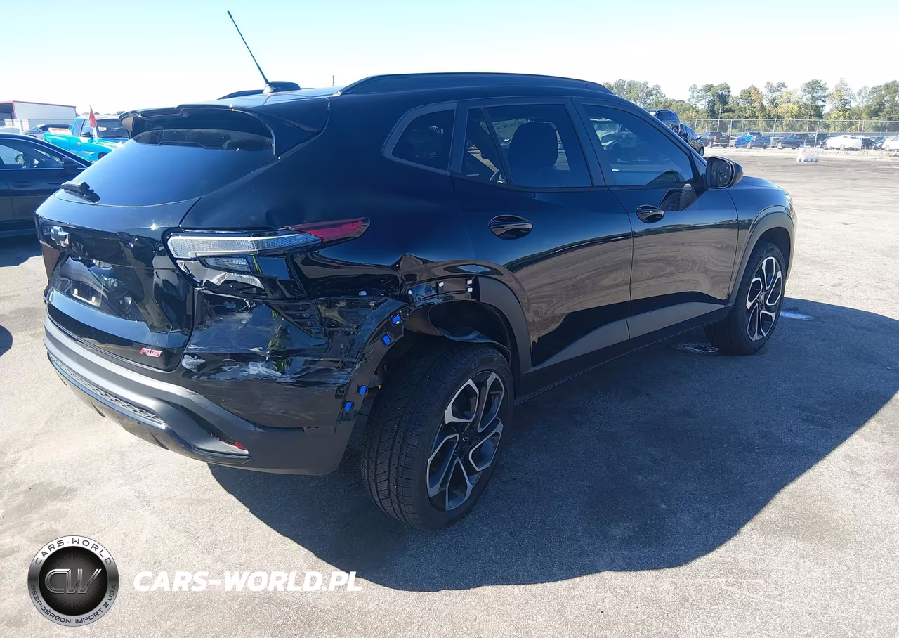 2024 Chevrolet Trax Fwd 2Rs VIN:KL77LJE25RC009159 - 6