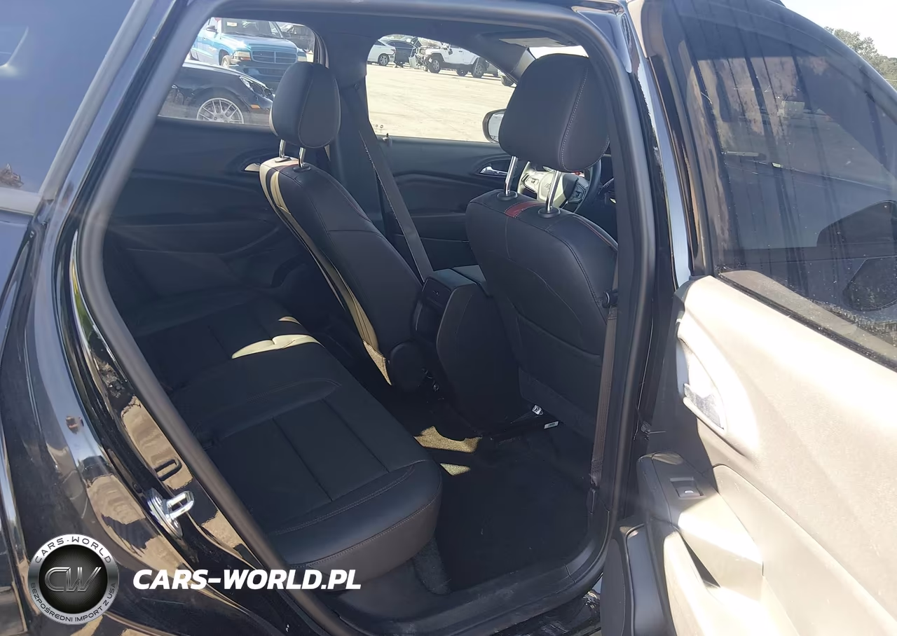 2024 Chevrolet Trax Fwd 2Rs VIN:KL77LJE25RC009159 - 8
