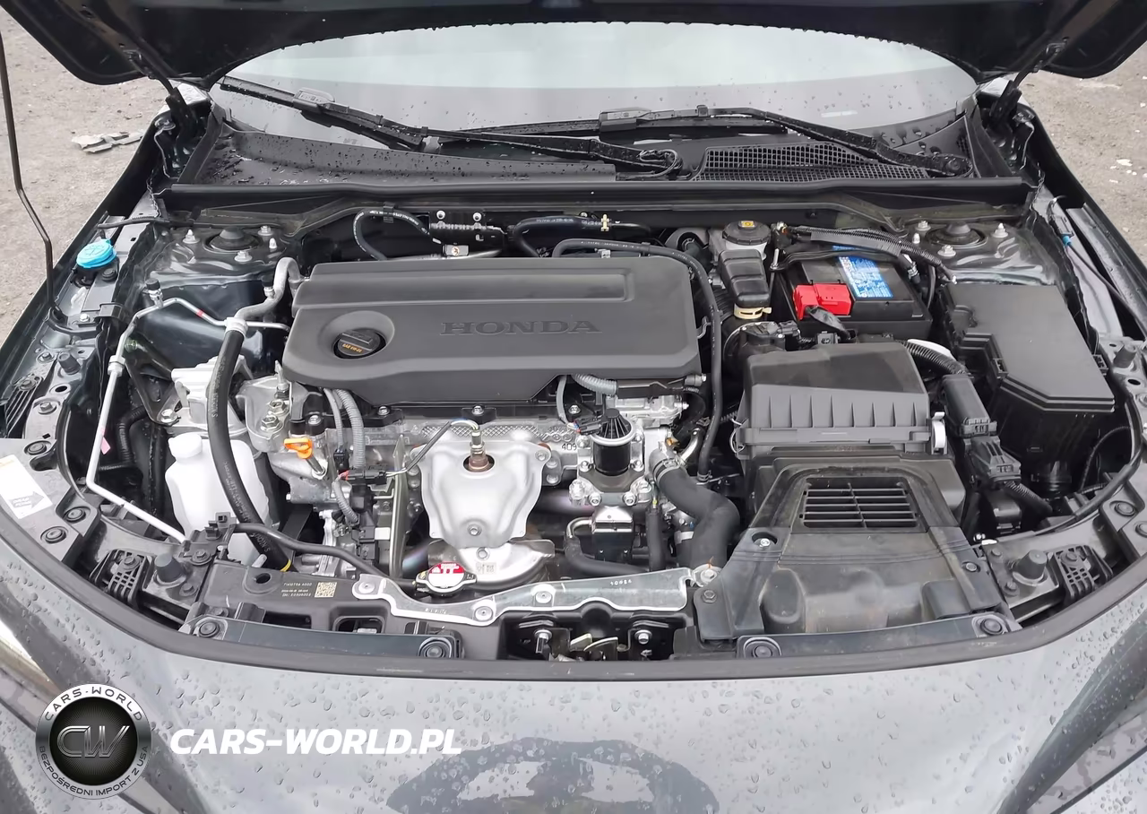2026 Honda Civic Sport VIN:2HGFE2F53TH598385 - 10