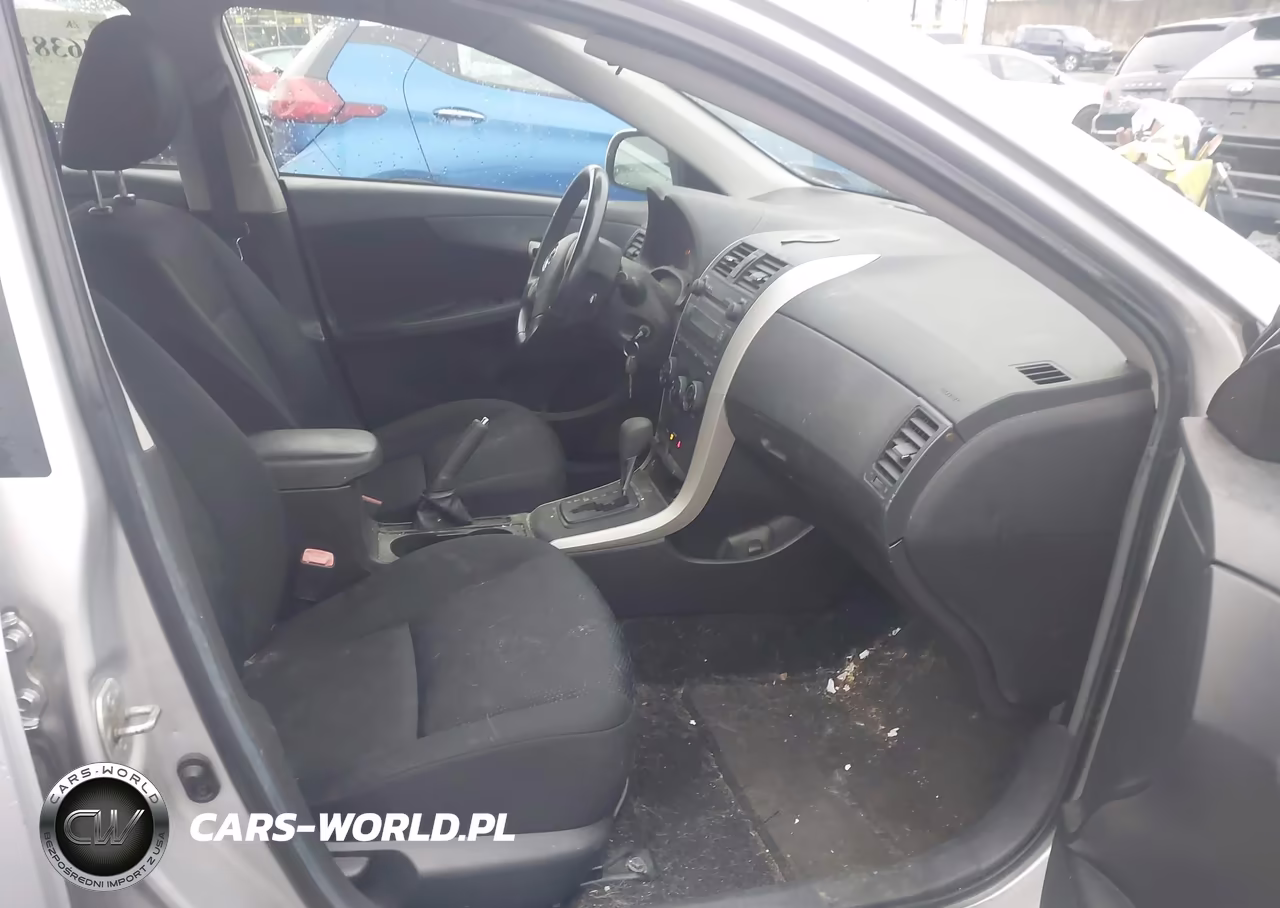 2009 Toyota Corolla S VIN:2T1BU40E19C055964 - 5