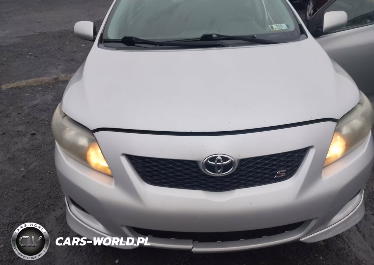 2009 Toyota Corolla S VIN:2T1BU40E19C055964 - 6