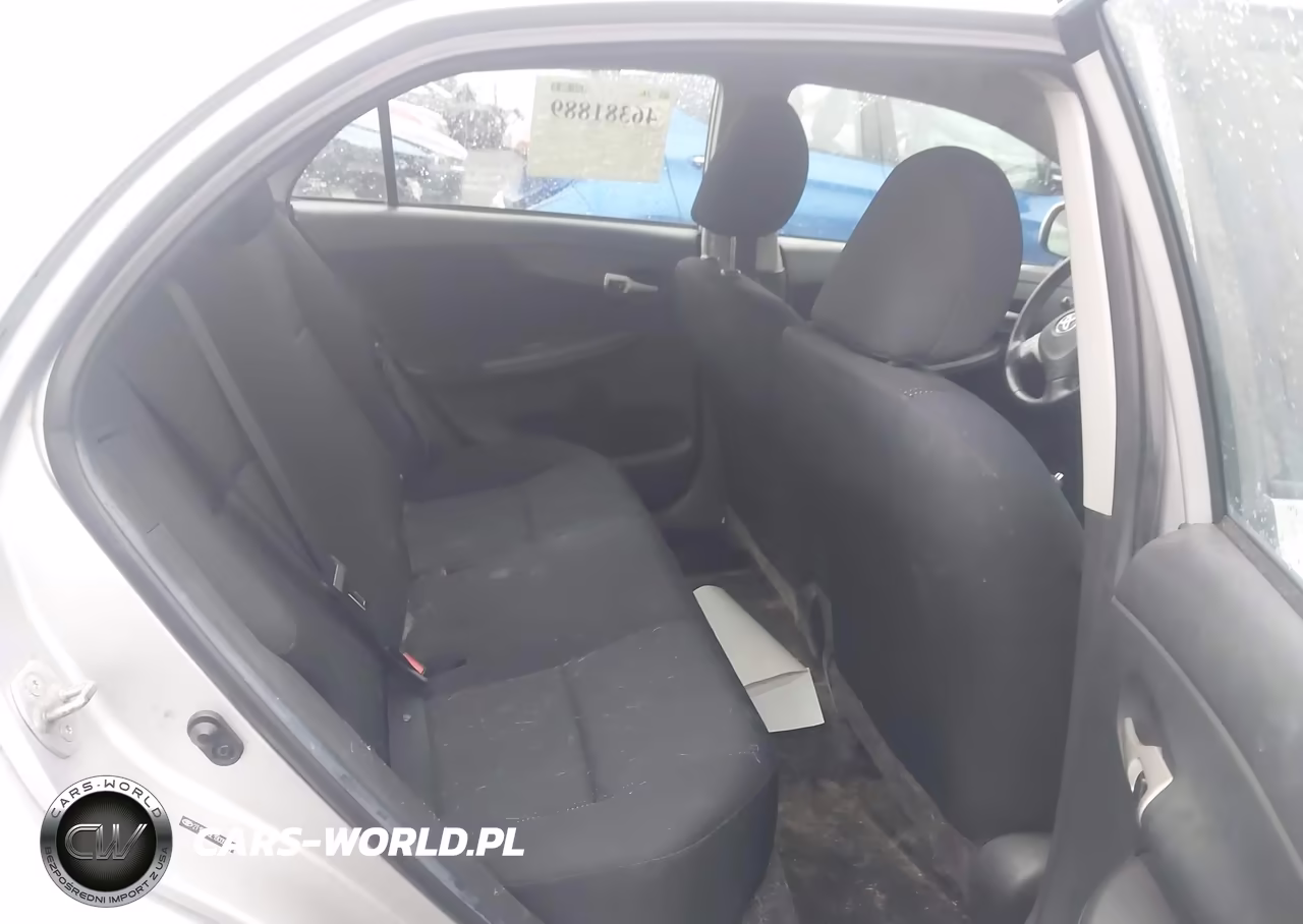 2009 Toyota Corolla S VIN:2T1BU40E19C055964 - 8