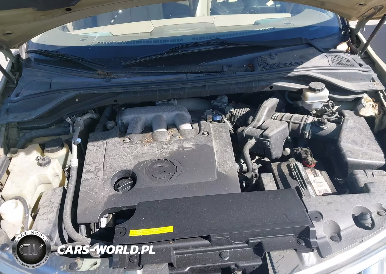 2003 Nissan Murano Sl-Se VIN:JN8AZ08T63W105981 - 10