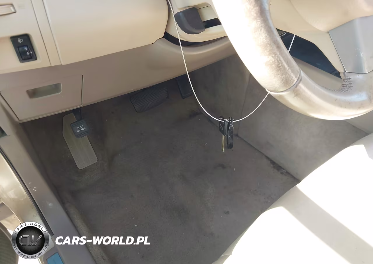 2003 Nissan Murano Sl-Se VIN:JN8AZ08T63W105981 - 11