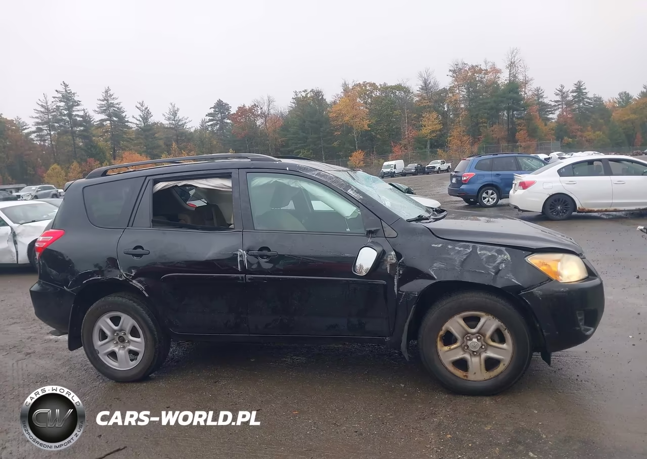 2009 Toyota Rav4 VIN:JTMBF33V29D020286 - 12