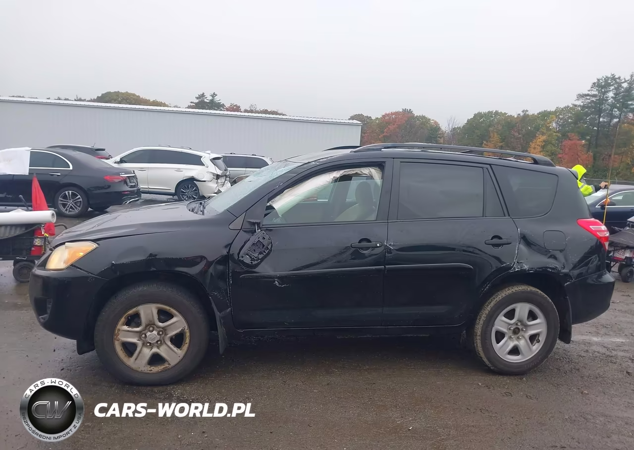 2009 Toyota Rav4 VIN:JTMBF33V29D020286 - 13