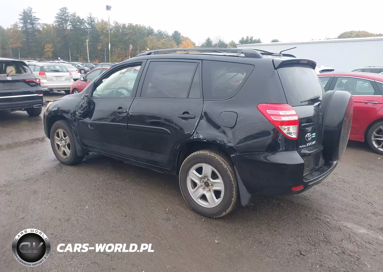 2009 Toyota Rav4 VIN:JTMBF33V29D020286 - 3