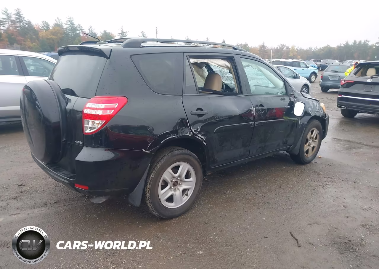 2009 Toyota Rav4 VIN:JTMBF33V29D020286 - 4
