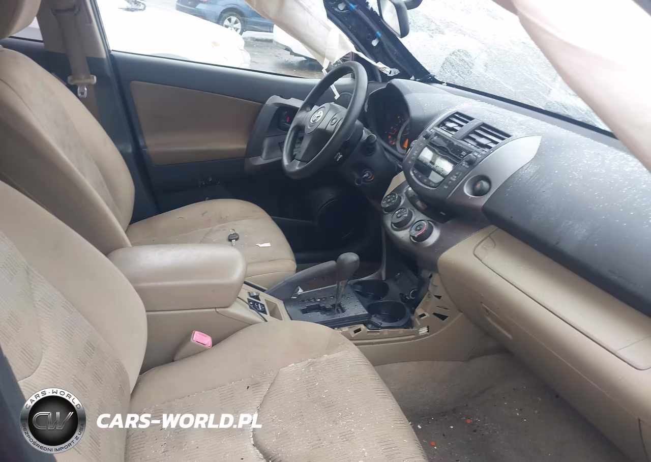 2009 Toyota Rav4 VIN:JTMBF33V29D020286 - 5