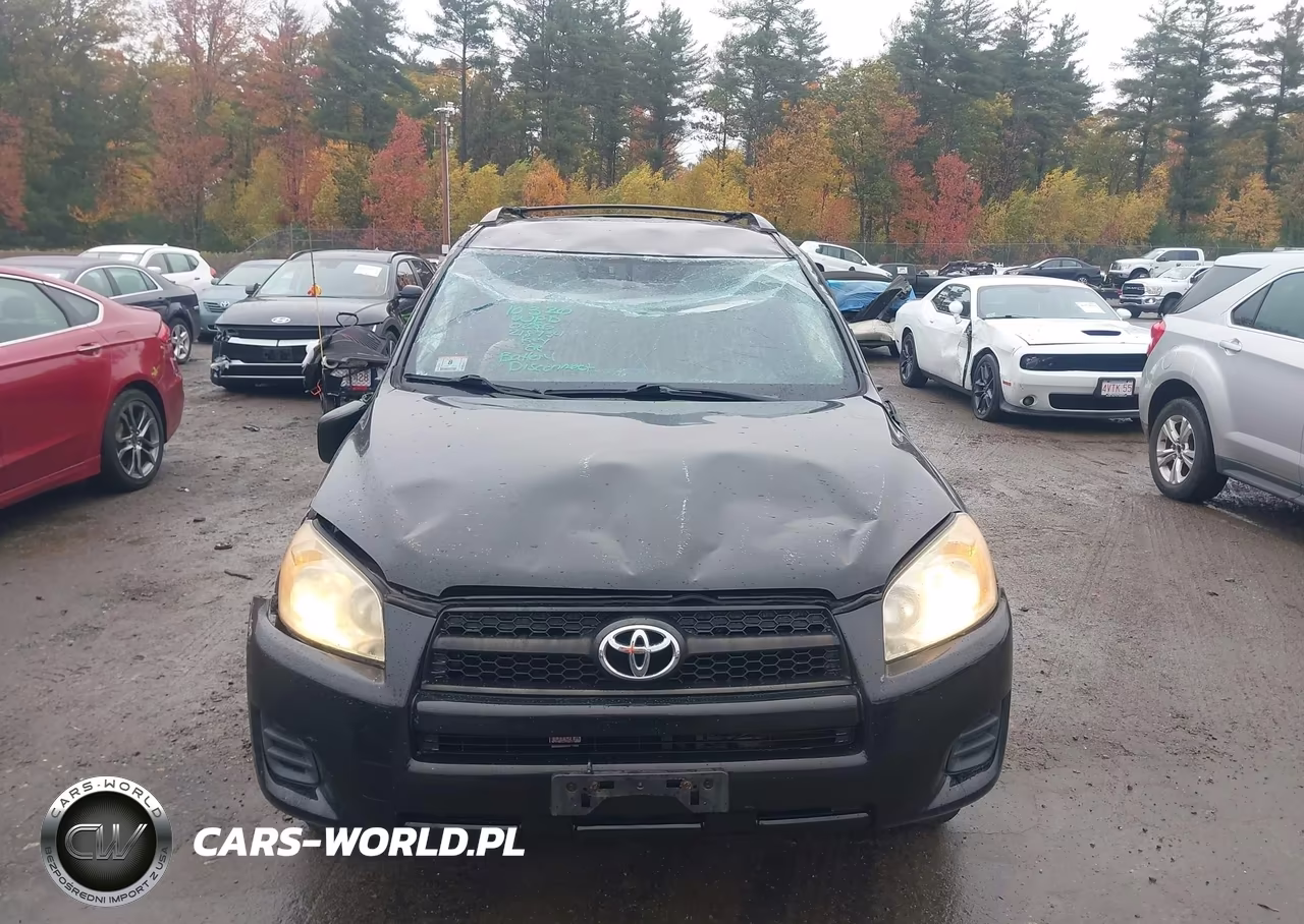 2009 Toyota Rav4 VIN:JTMBF33V29D020286 - 6