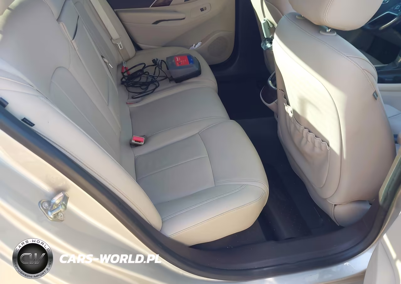 2016 Buick Lacrosse Sport Touring VIN:1G4G45G37GF266781 - 8