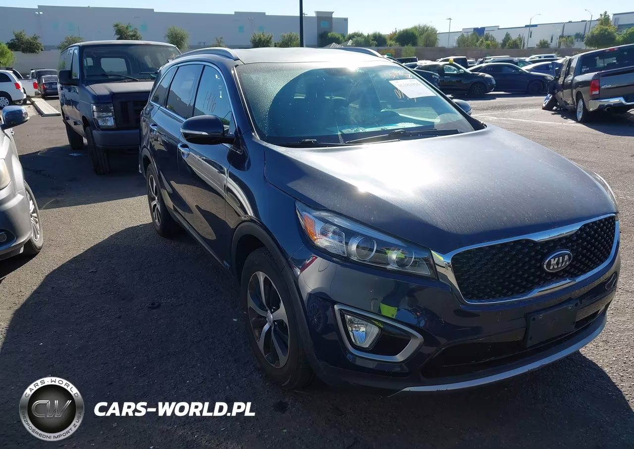 2016 Kia Sorento 2.0T Ex