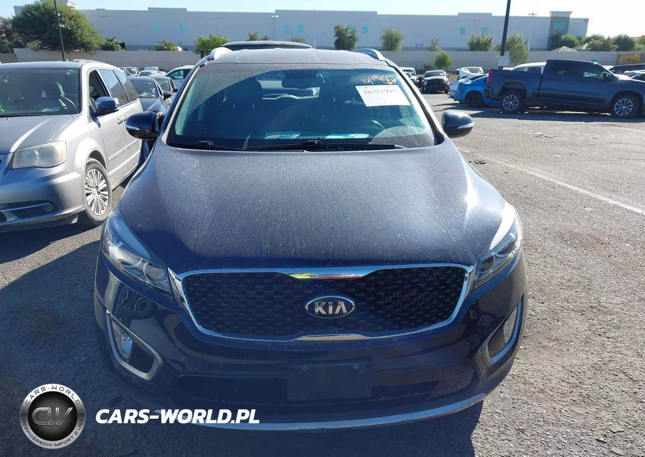 2016 Kia Sorento 2.0T Ex VIN:5XYPHDA15GG012817 - 12
