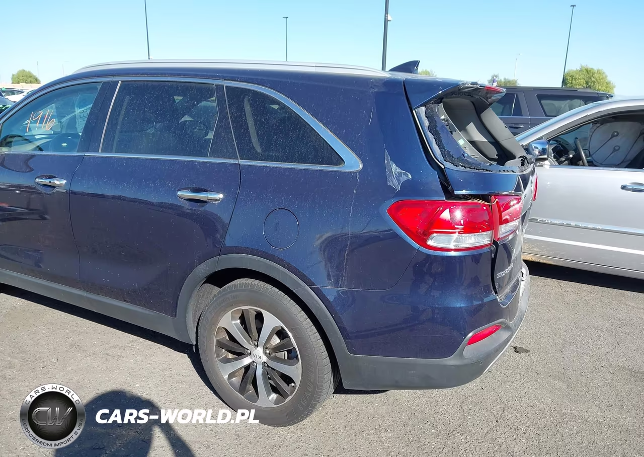 2016 Kia Sorento 2.0T Ex VIN:5XYPHDA15GG012817 - 3