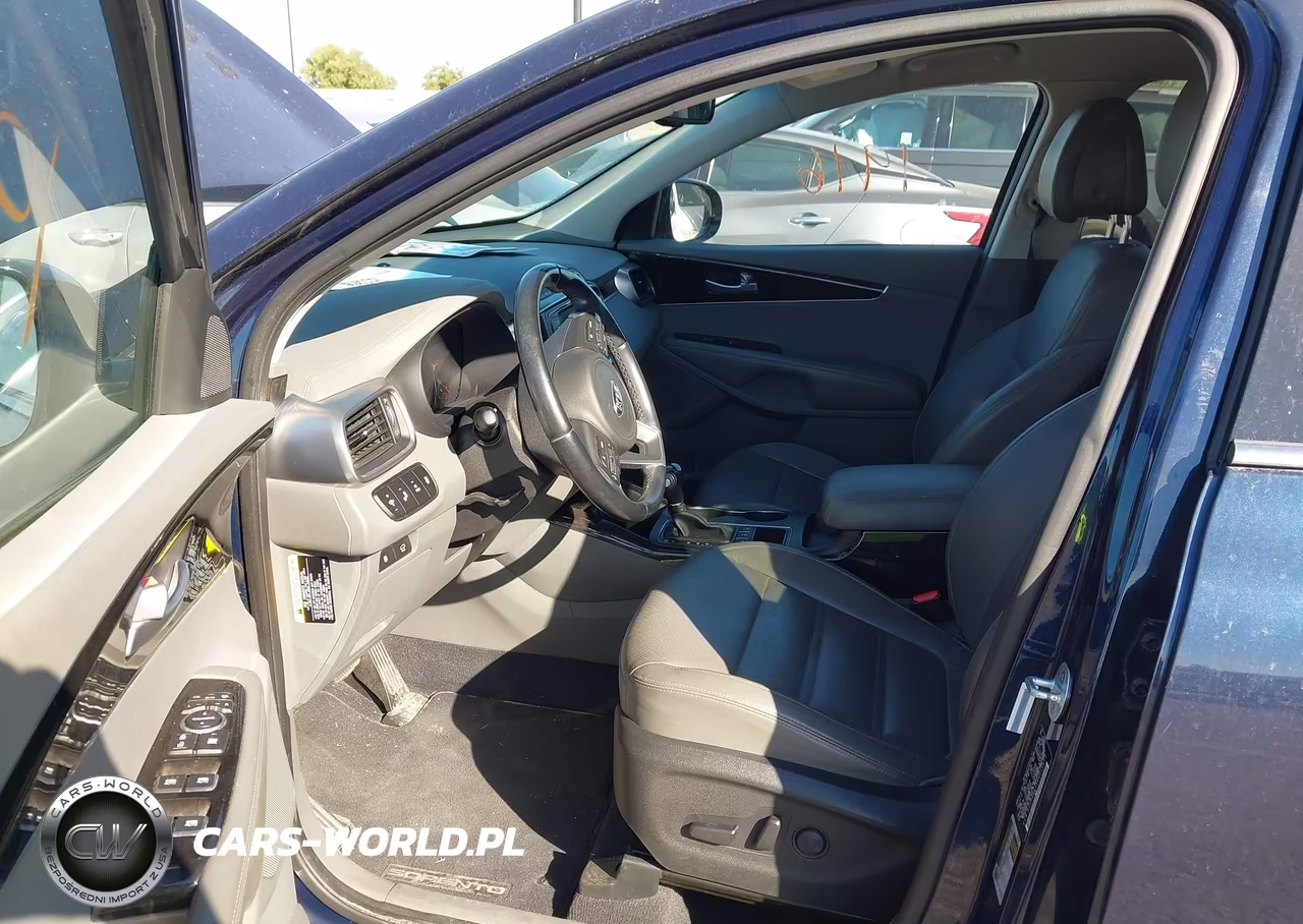 2016 Kia Sorento 2.0T Ex VIN:5XYPHDA15GG012817 - 5